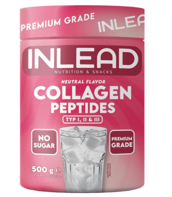 Progenix Sportnahrung - Inlead Collagen Peptides